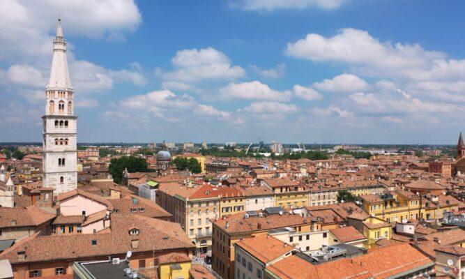 La città e l'università