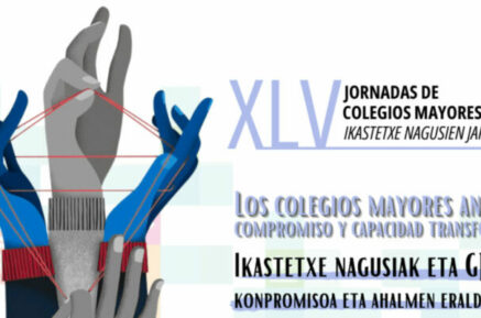 XLV° Jornadas de los Colegios Mayores Universitarios