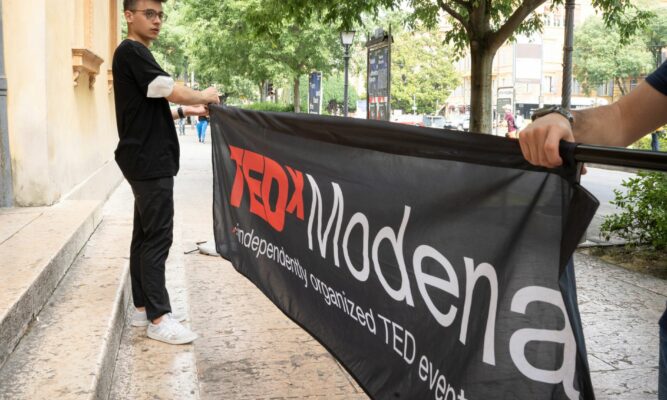 TEDXModena 2022
