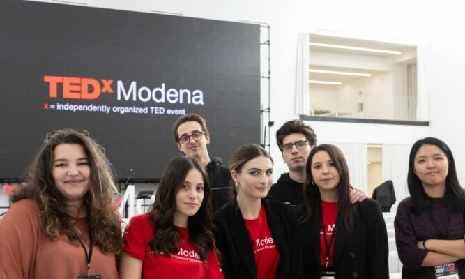 TEDXModenaWoman 2023