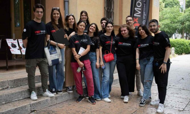 TEDXModena