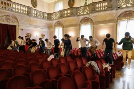 È disponibile il nuovo Bando di ammissione per l’a.a. 2026/2027 al Collegio San Carlo 