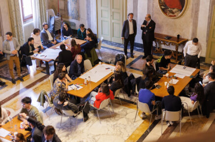 Coprogettare il lavoro di domani: studenti e imprese a confronto