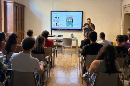 Al via il nuovo anno accademico al Collegio San Carlo