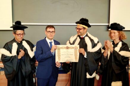 Il Collegio San Carlo e l’Università degli Studi di Modena e Reggio Emilia ricordano Matteo Notarianni