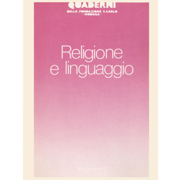 Religione e linguaggio