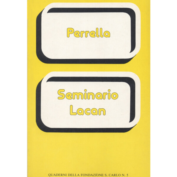 Seminario Lacan