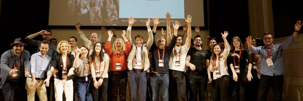 TEDxfascione