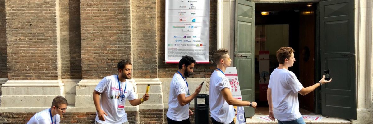 Modena Smart Life 2019 studenti