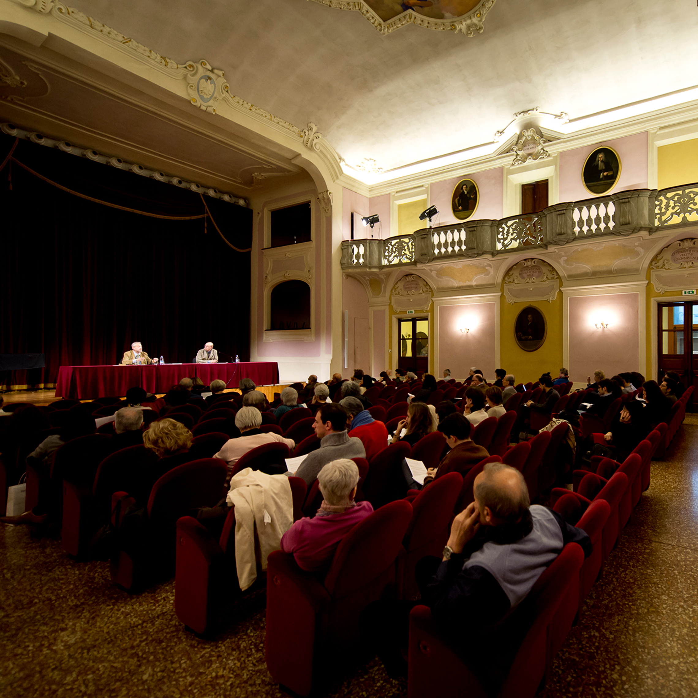 Le conferenze della Scuola 2020