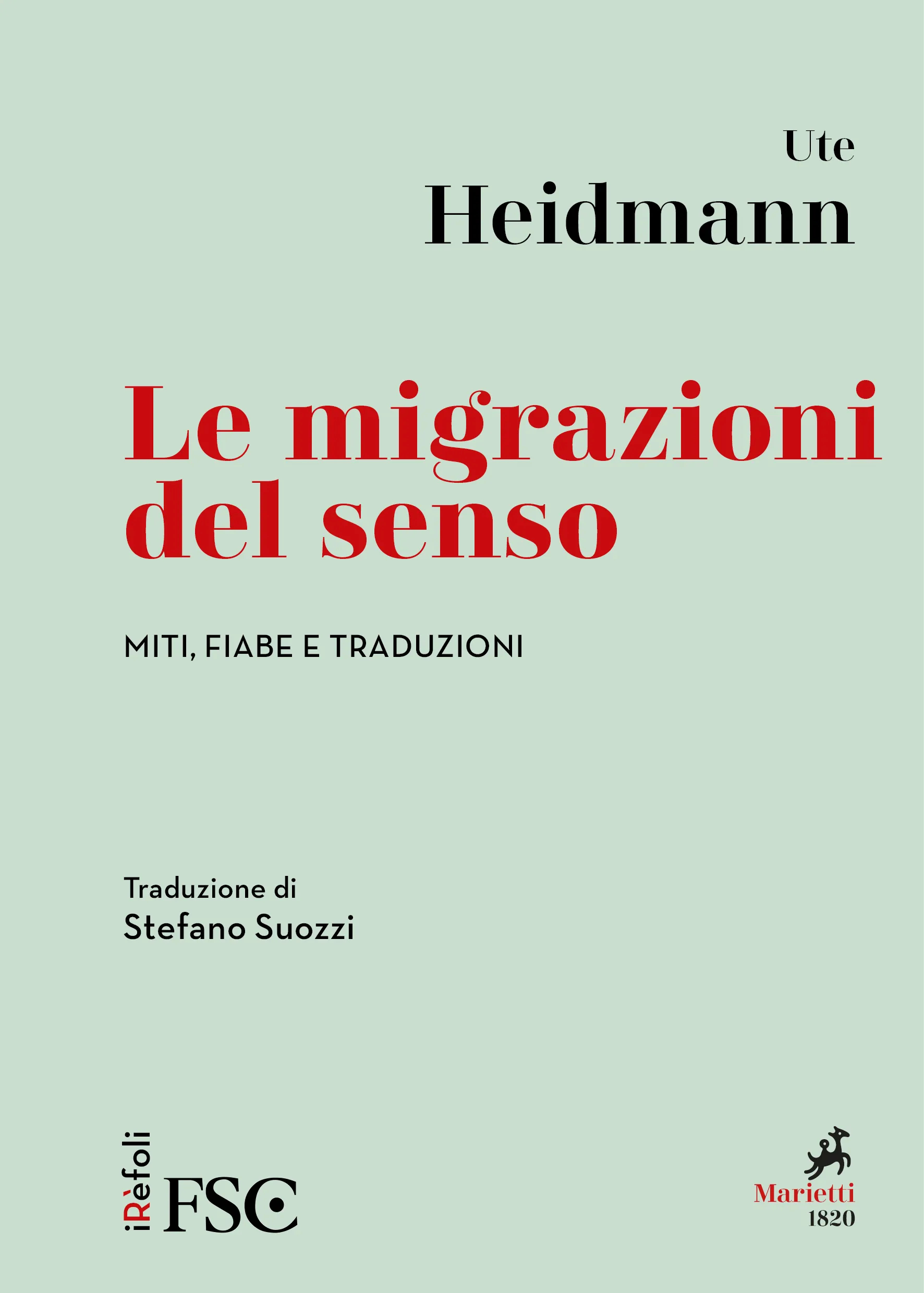 Le migrazioni del senso