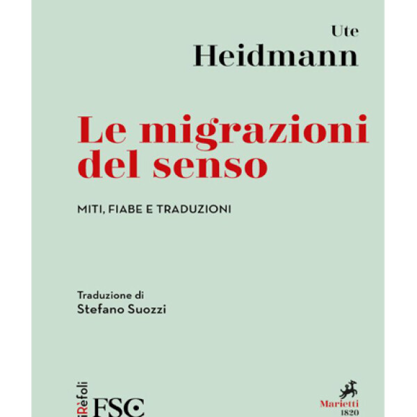 Le migrazioni del senso