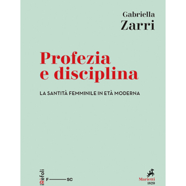 Profezia e disciplina