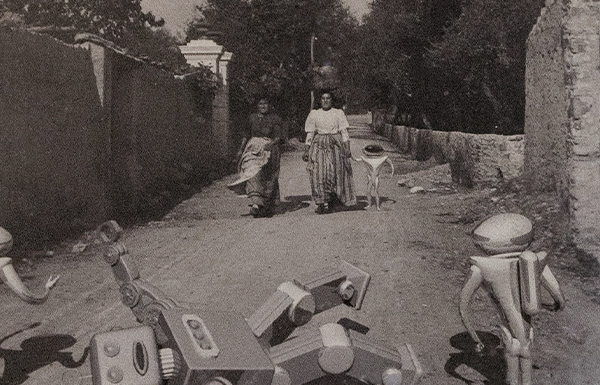Invading the Vintage - proroga