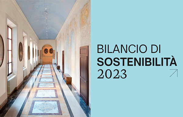 bilancio di sosteniblità 2023