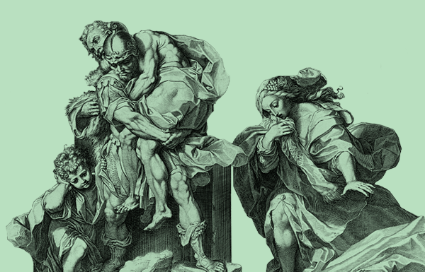 Enea e gli altri venerdì 14 febbraio
