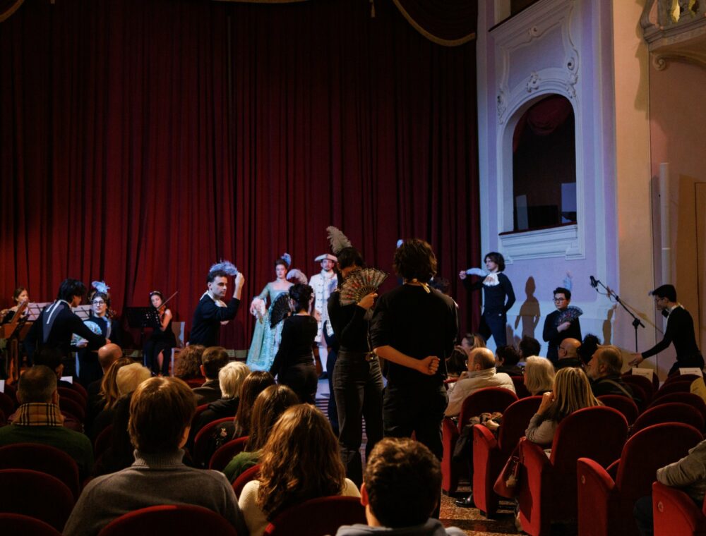 Nati Sotto Minerva - Accademia