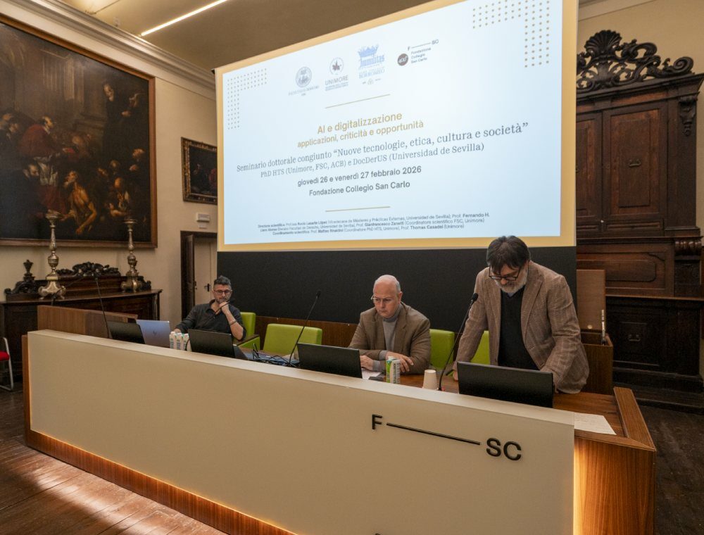 Umanesimo e tecnologie