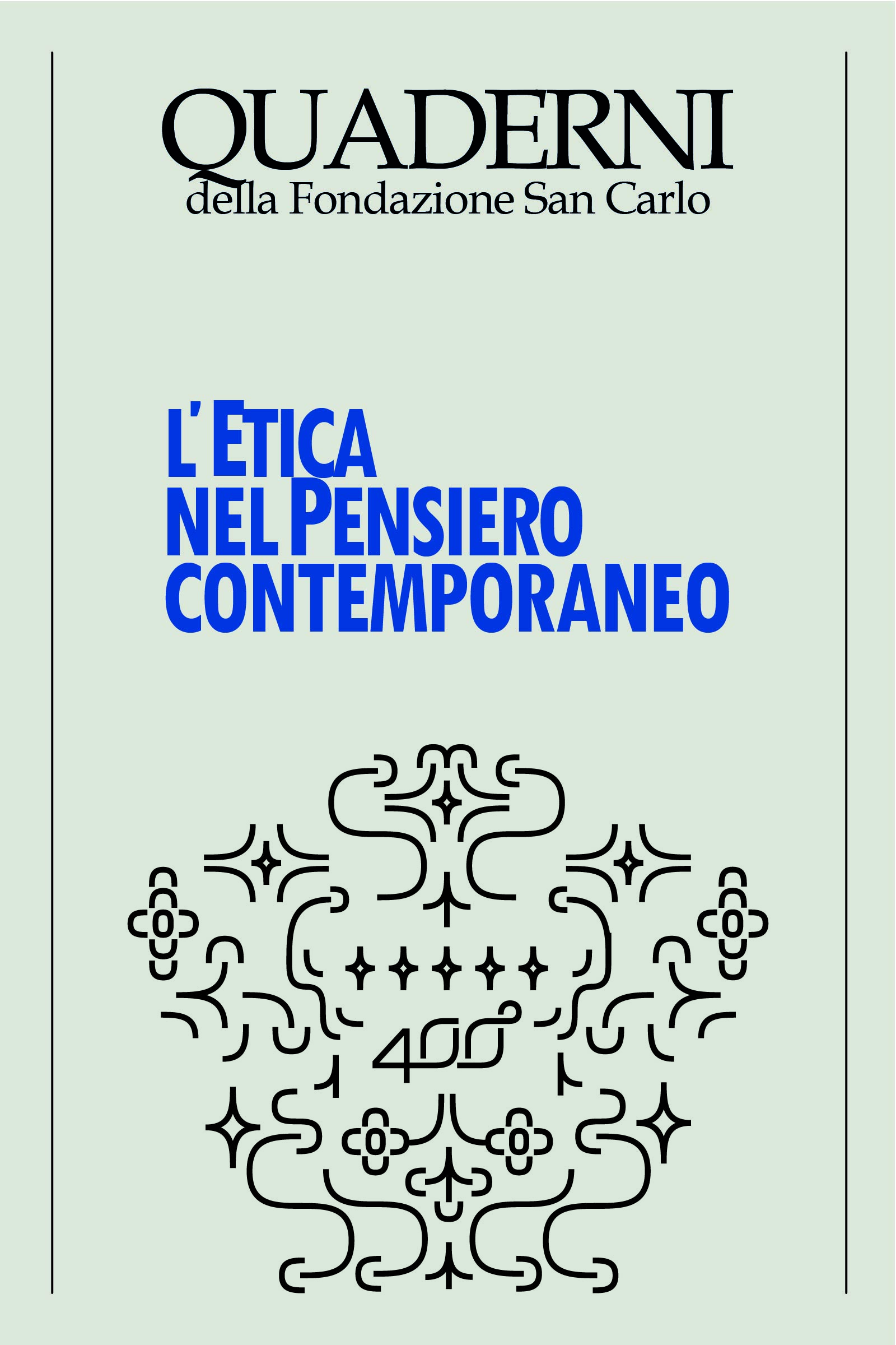 L’etica nel pensiero contemporaneo