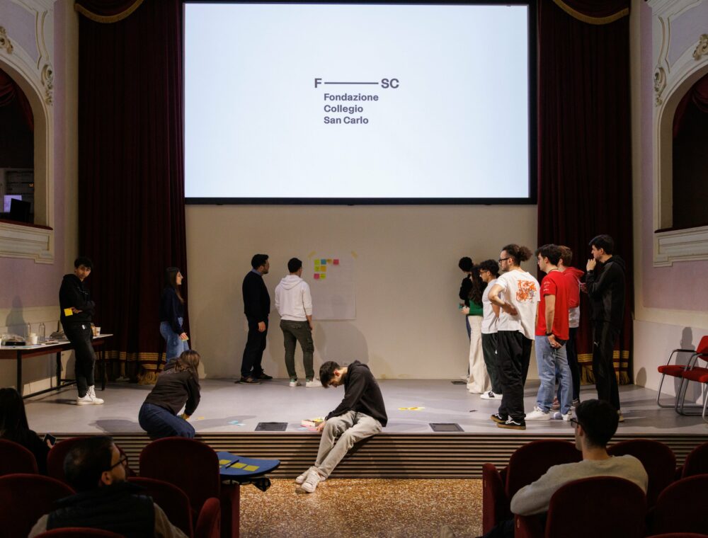 I Collegi Universitari di Merito e la trasmissione del sapere